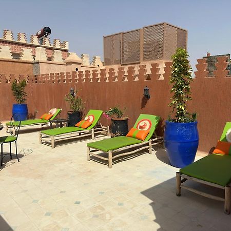 Riad Tidar By Phoenix Marrakesh Exterior foto