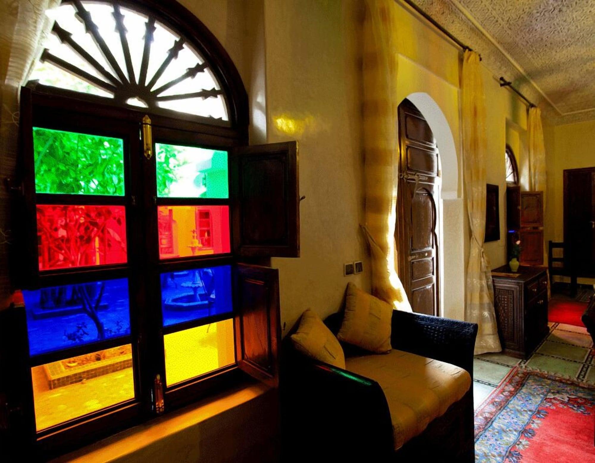 Riad Tidar By Phoenix Marrakesh Exterior foto