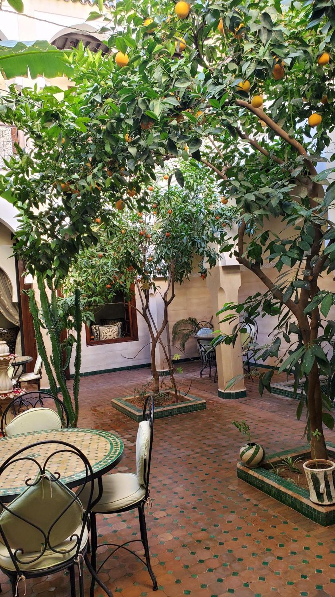 Riad Tidar By Phoenix Marrakesh Exterior foto