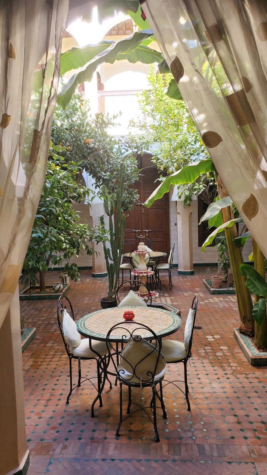 Riad Tidar By Phoenix Marrakesh Exterior foto