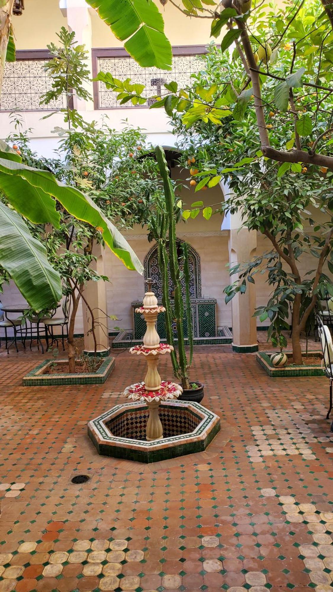 Riad Tidar By Phoenix Marrakesh Exterior foto