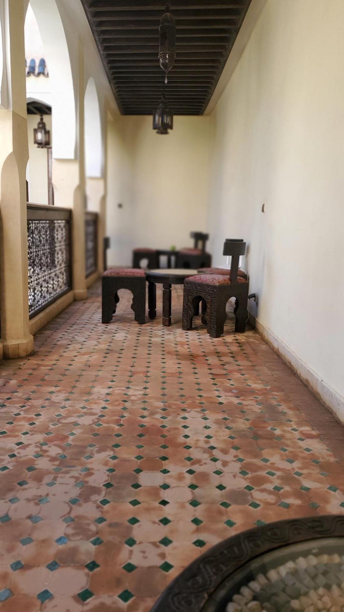 Riad Tidar By Phoenix Marrakesh Exterior foto