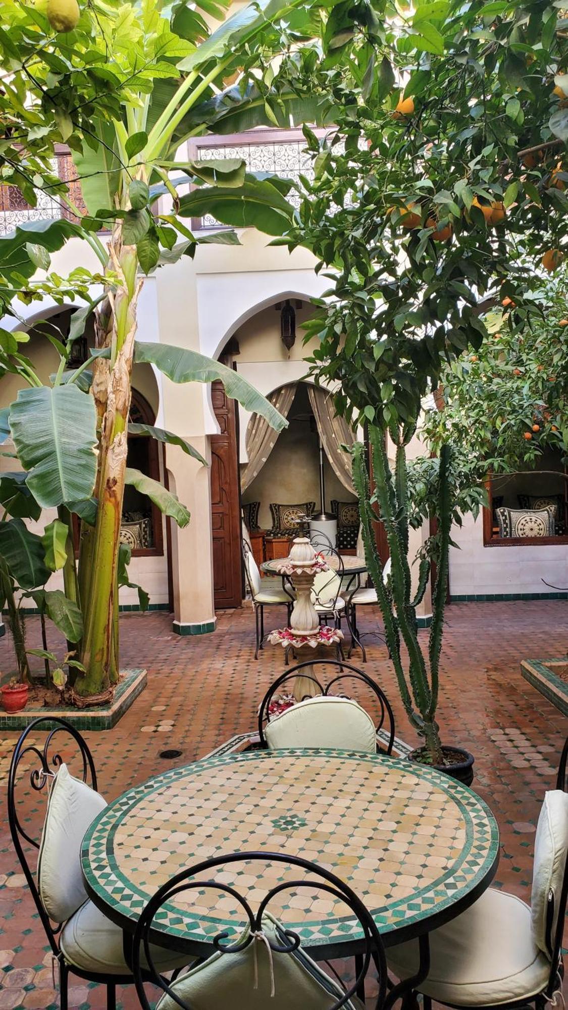 Riad Tidar By Phoenix Marrakesh Exterior foto