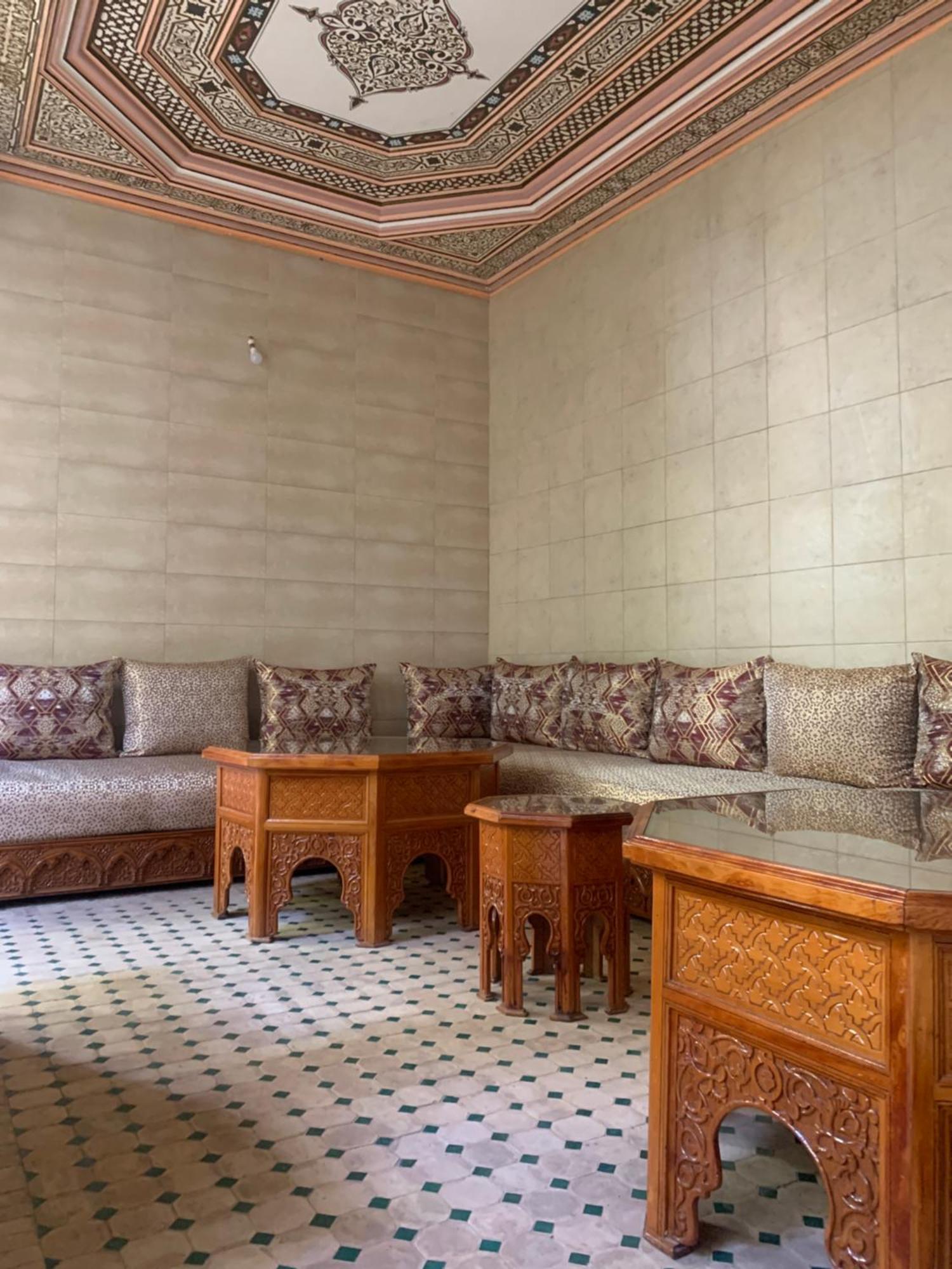 Riad Tidar By Phoenix Marrakesh Exterior foto