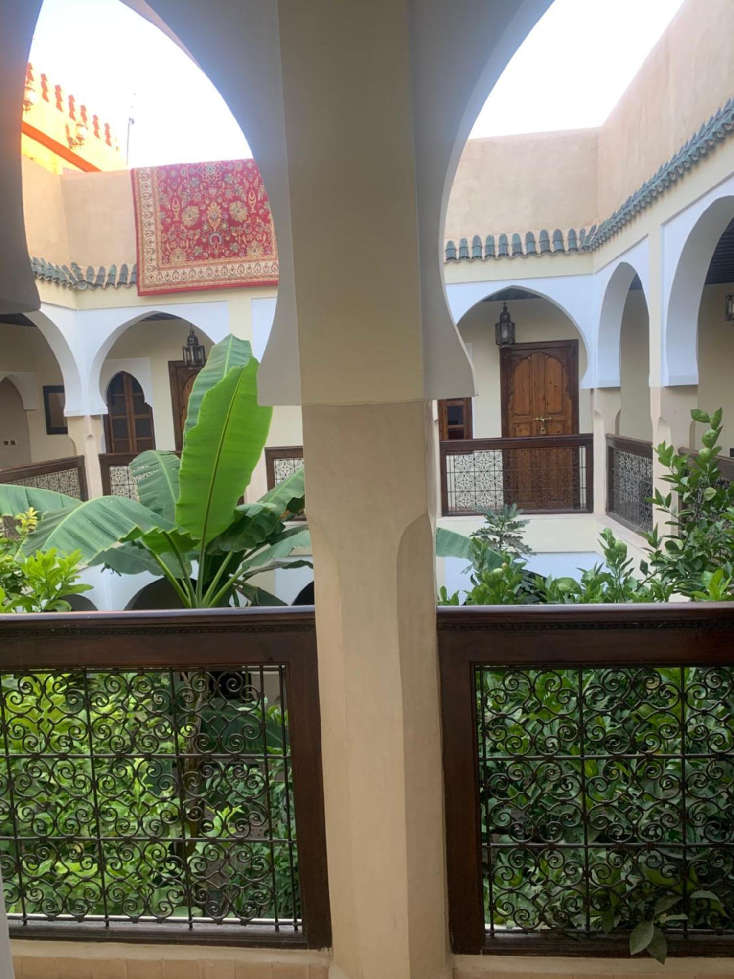 Riad Tidar By Phoenix Marrakesh Exterior foto