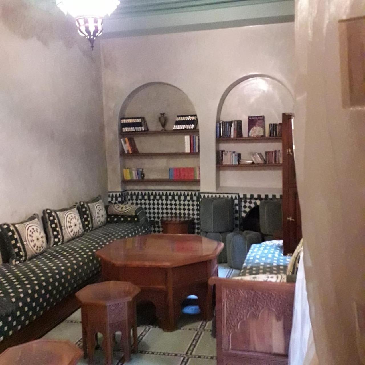 Riad Tidar By Phoenix Marrakesh Exterior foto