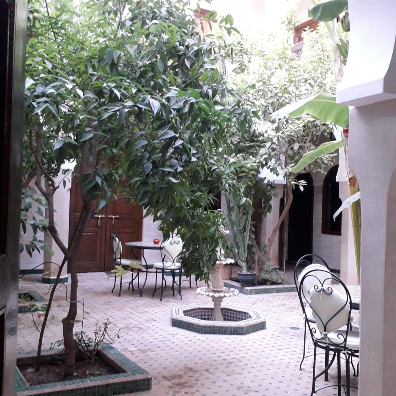 Riad Tidar By Phoenix Marrakesh Exterior foto