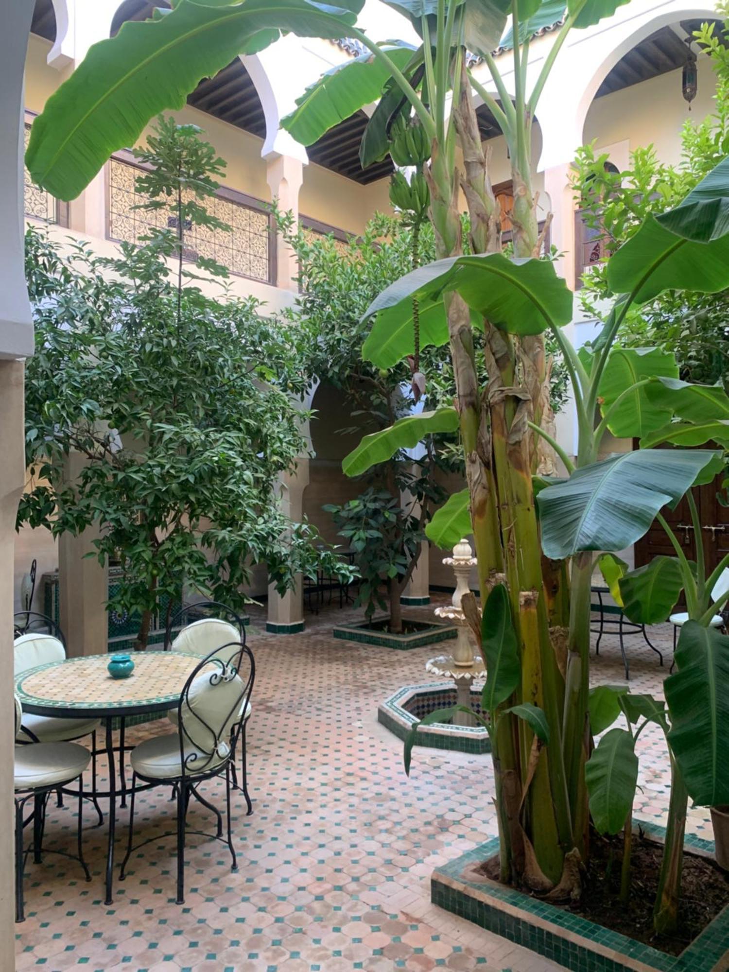 Riad Tidar By Phoenix Marrakesh Exterior foto