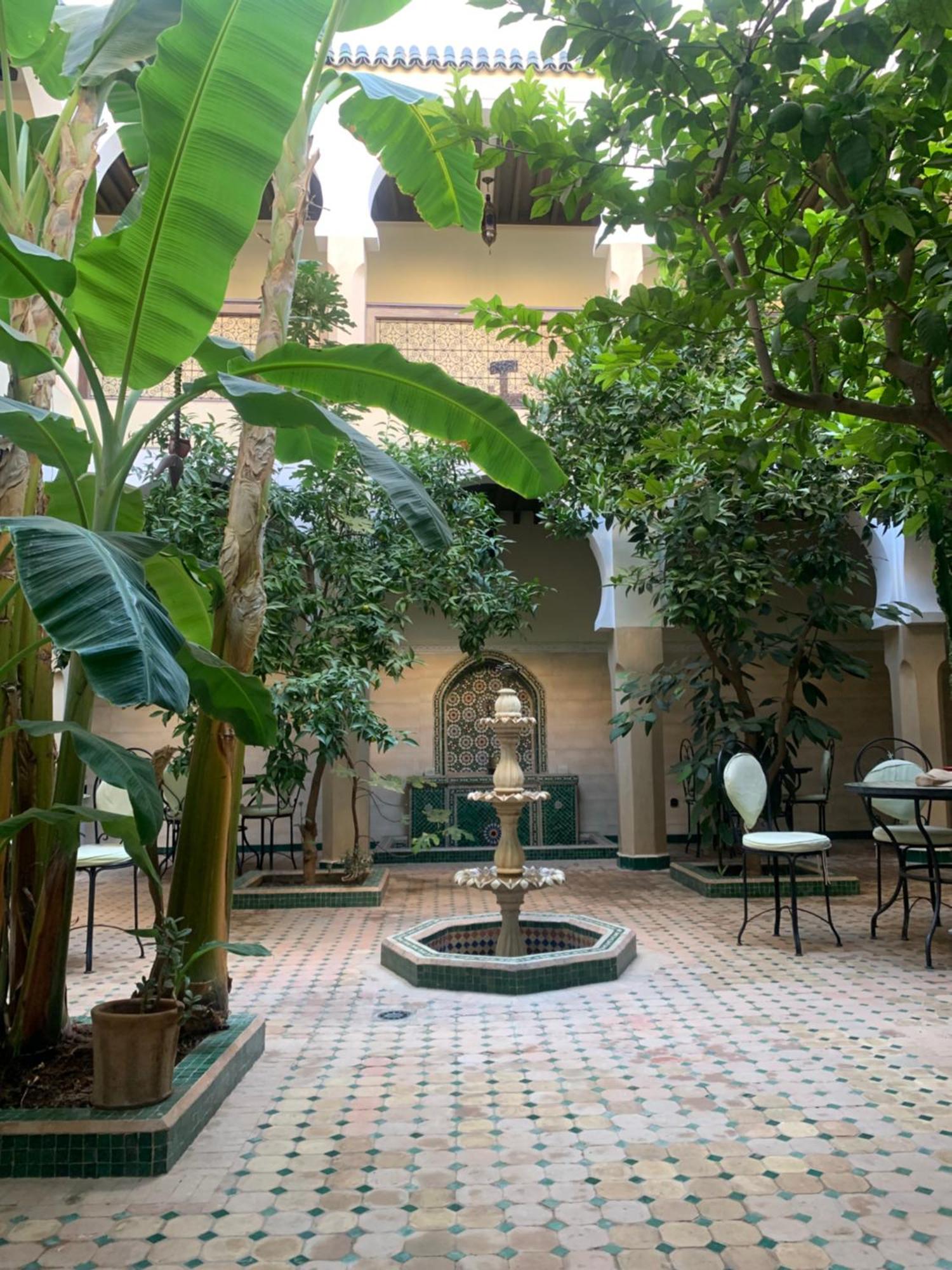 Riad Tidar By Phoenix Marrakesh Exterior foto