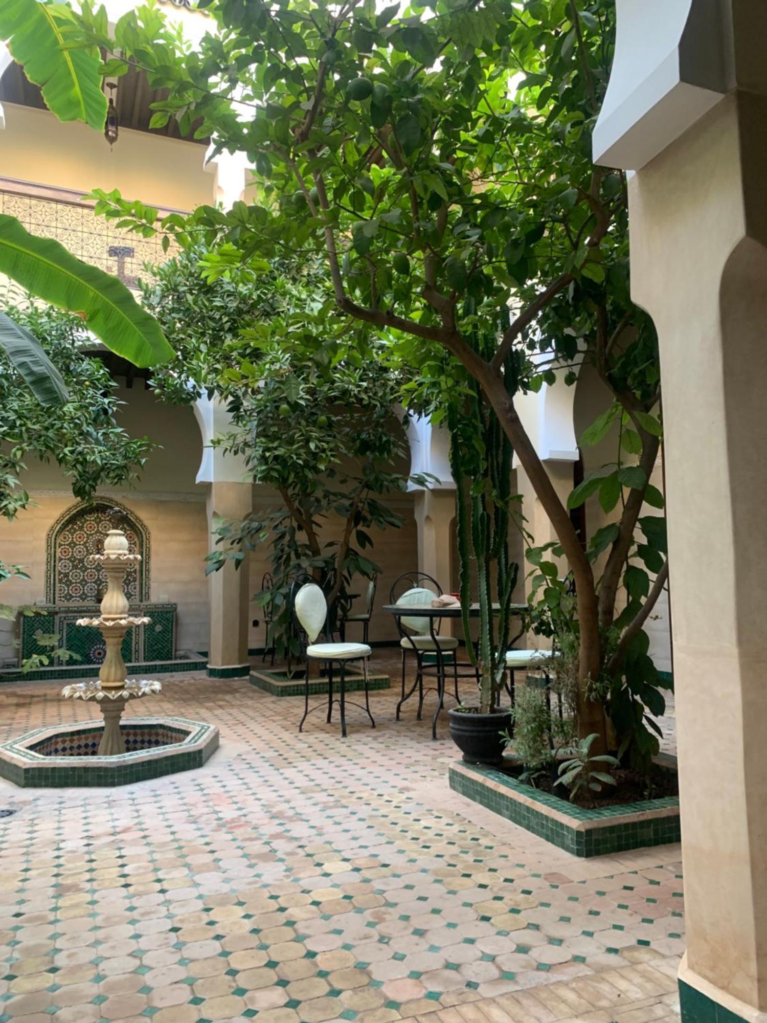 Riad Tidar By Phoenix Marrakesh Exterior foto