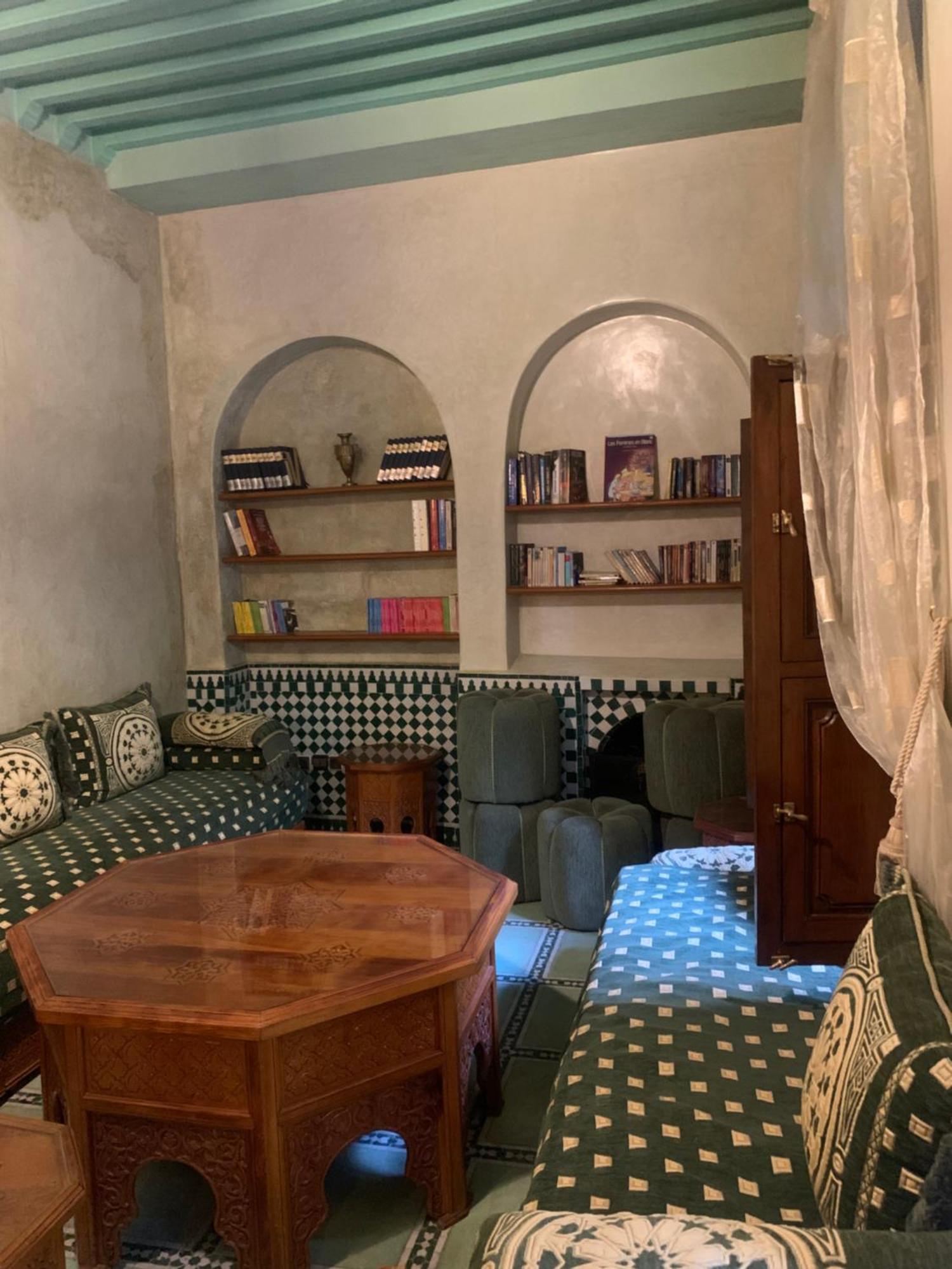 Riad Tidar By Phoenix Marrakesh Exterior foto