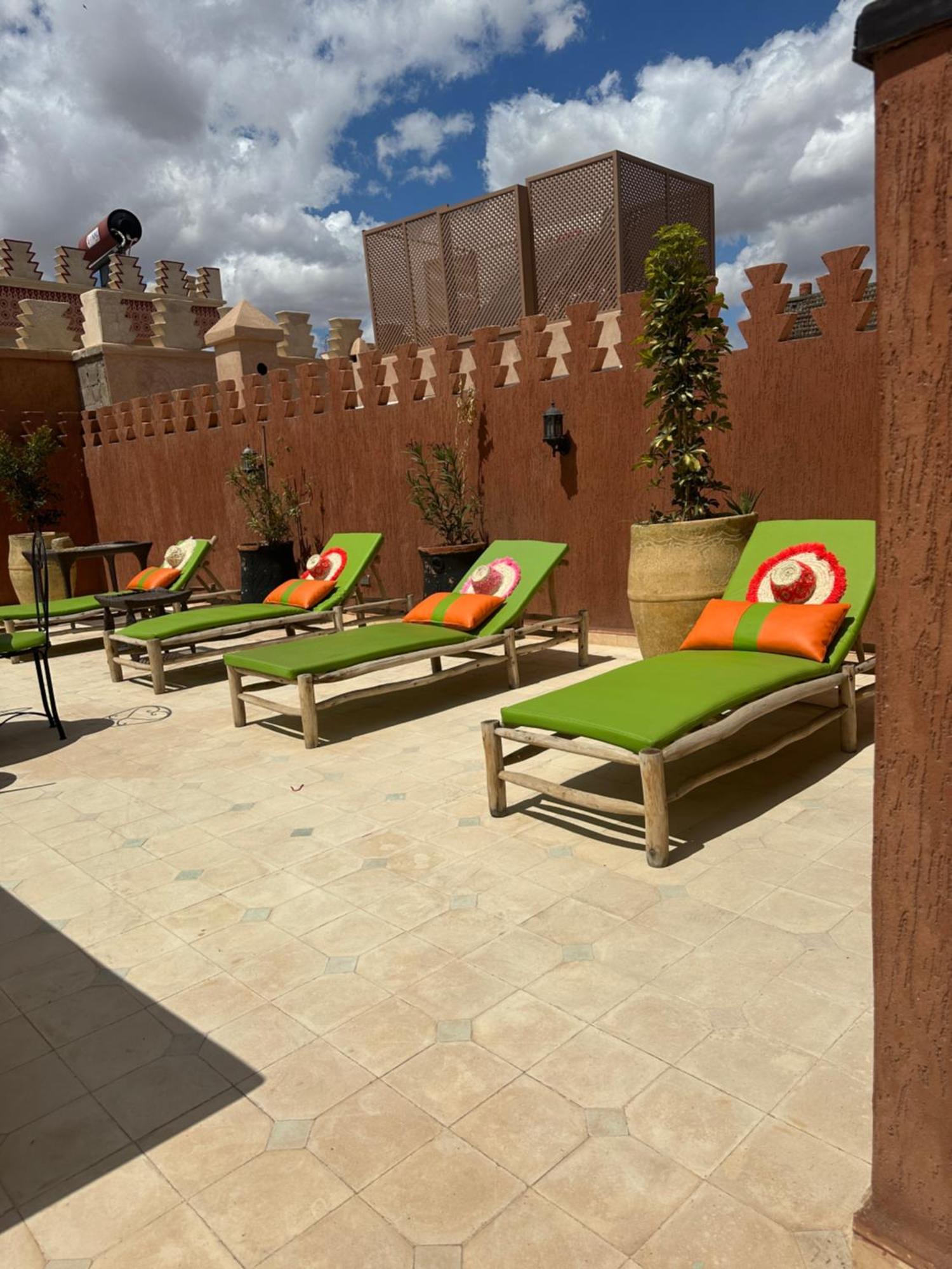 Riad Tidar By Phoenix Marrakesh Exterior foto