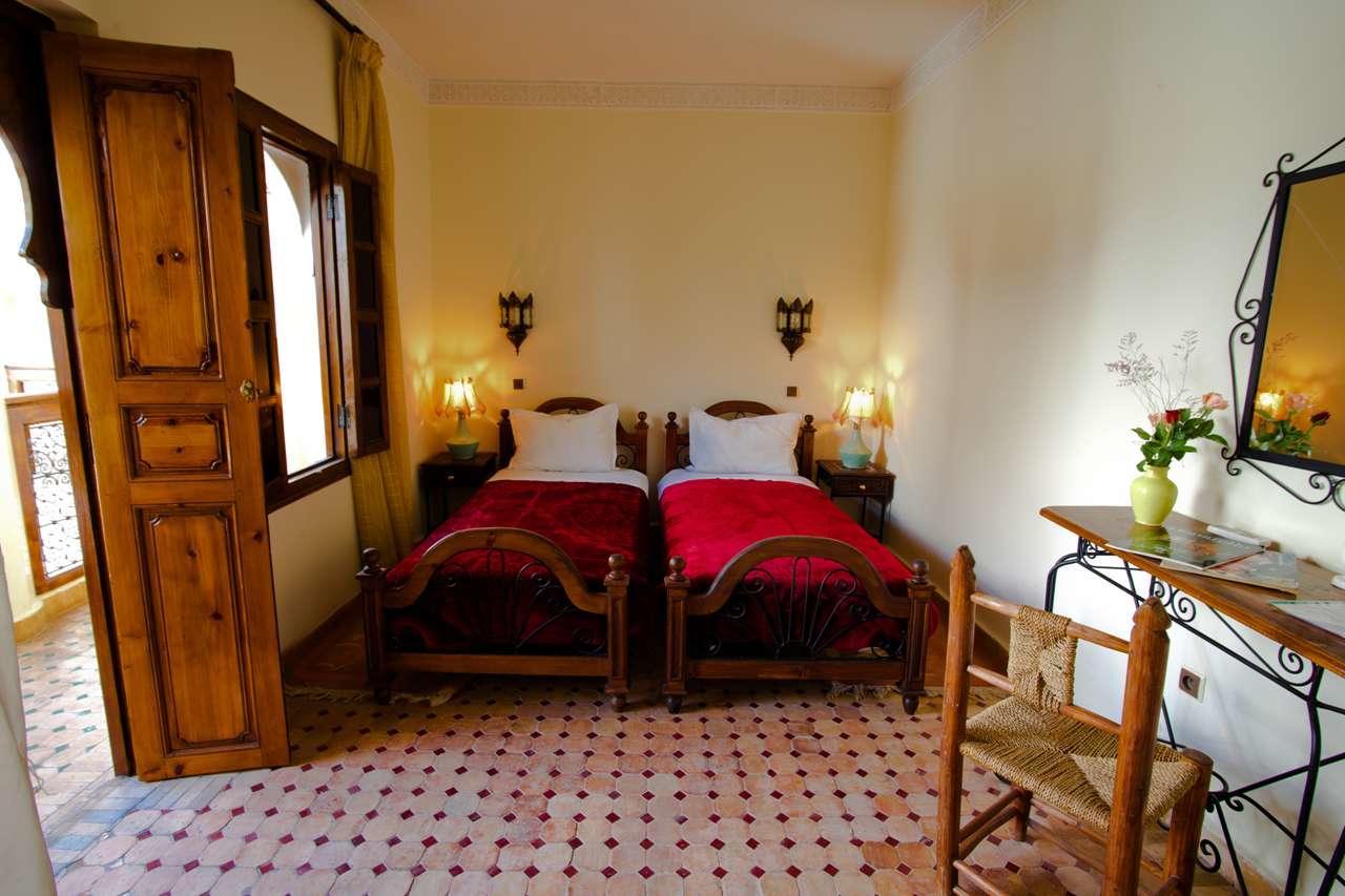 Riad Tidar By Phoenix Marrakesh Exterior foto