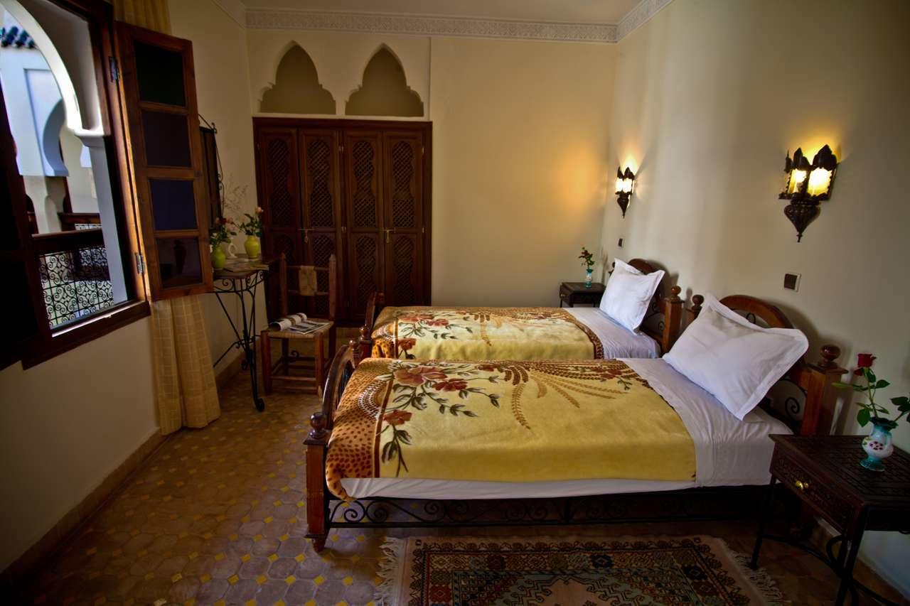 Riad Tidar By Phoenix Marrakesh Exterior foto