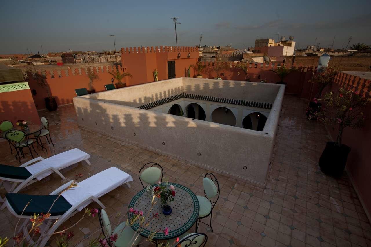 Riad Tidar By Phoenix Marrakesh Exterior foto