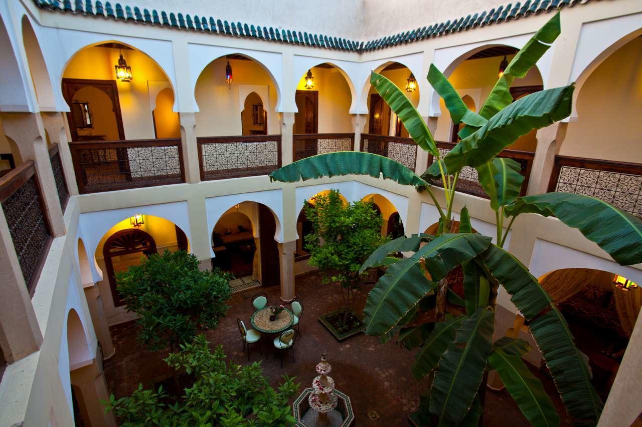 Riad Tidar By Phoenix Marrakesh Exterior foto