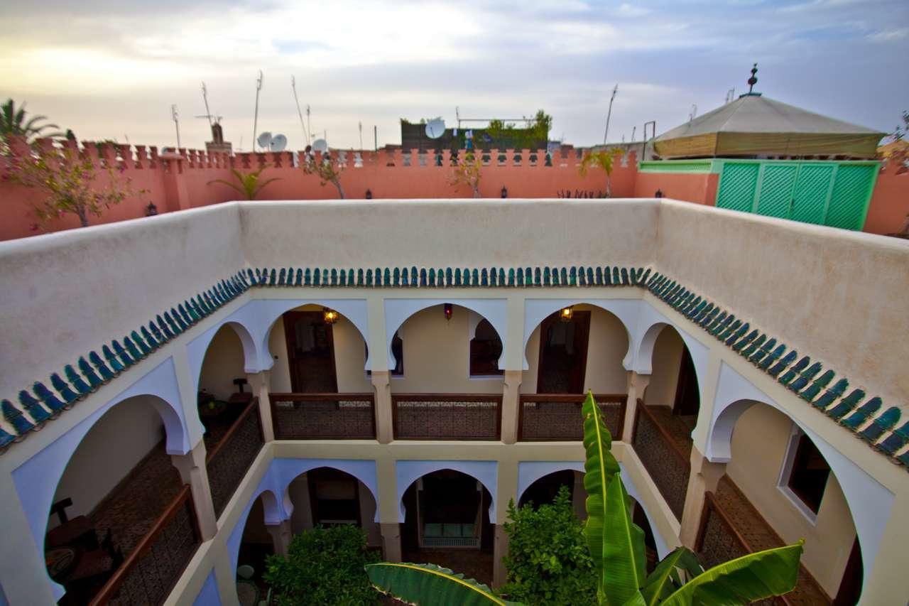 Riad Tidar By Phoenix Marrakesh Exterior foto