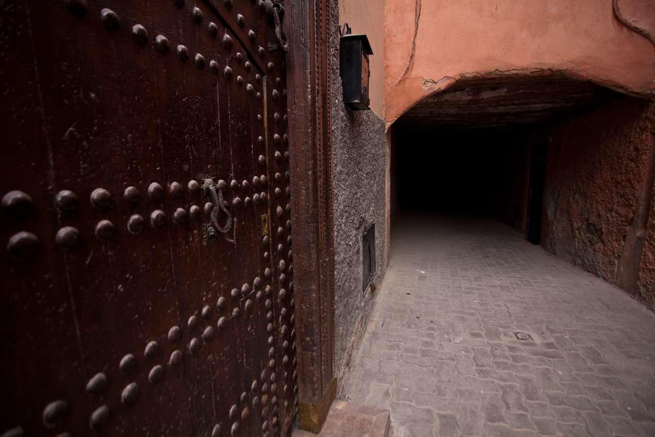 Riad Tidar By Phoenix Marrakesh Exterior foto