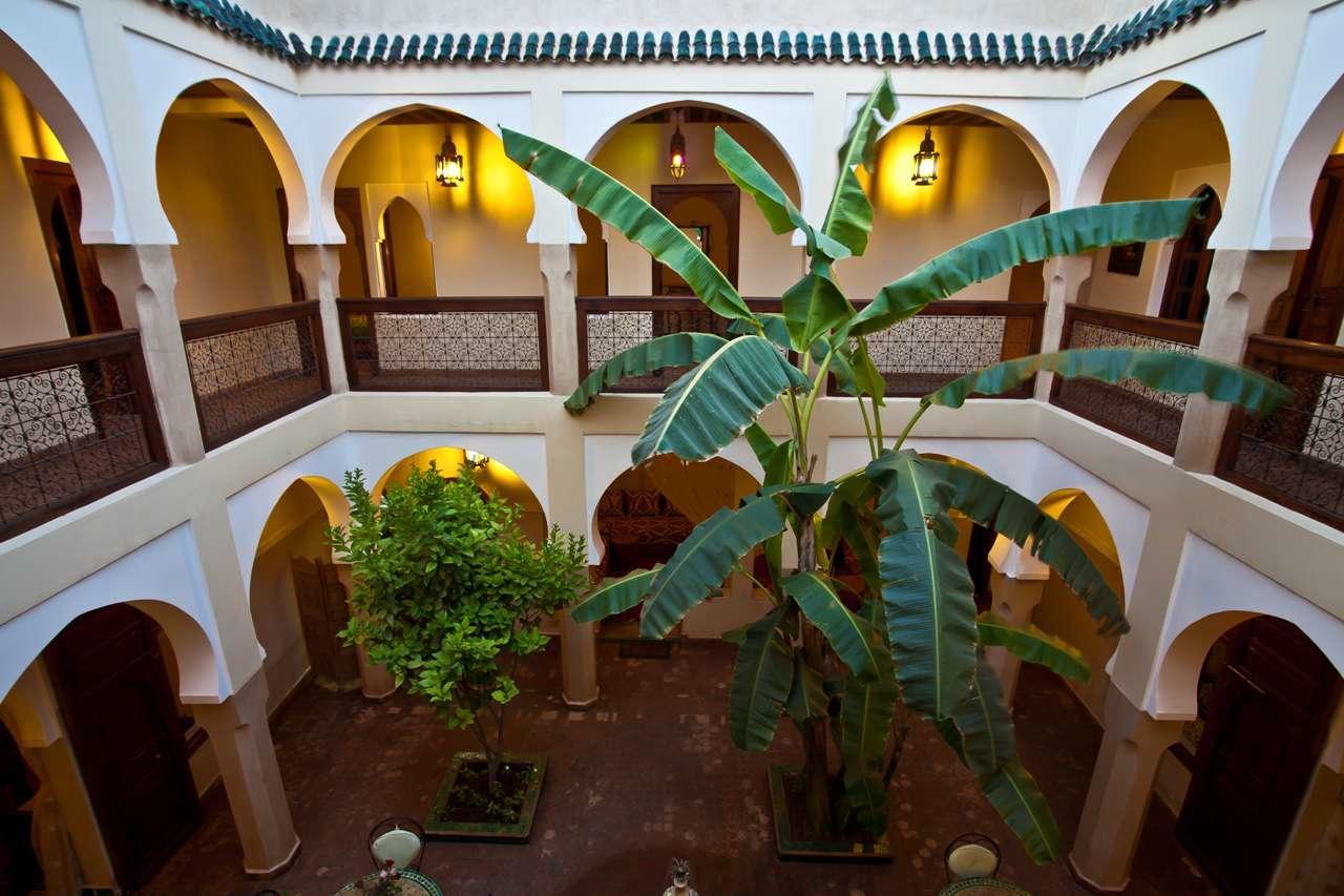 Riad Tidar By Phoenix Marrakesh Exterior foto