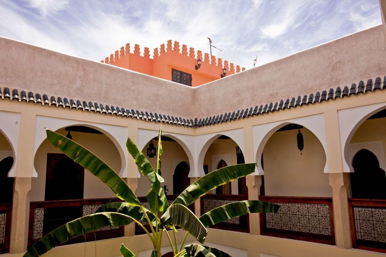 Riad Tidar By Phoenix Marrakesh Exterior foto