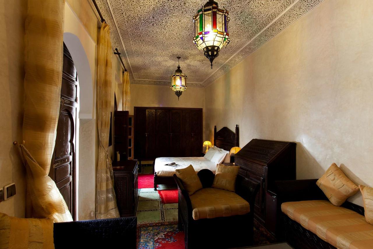 Riad Tidar By Phoenix Marrakesh Exterior foto