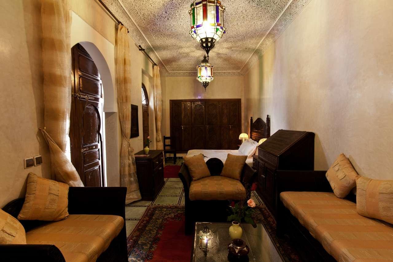 Riad Tidar By Phoenix Marrakesh Exterior foto