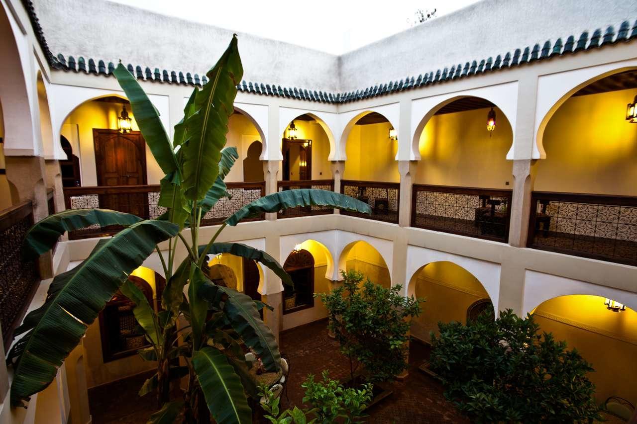 Riad Tidar By Phoenix Marrakesh Exterior foto