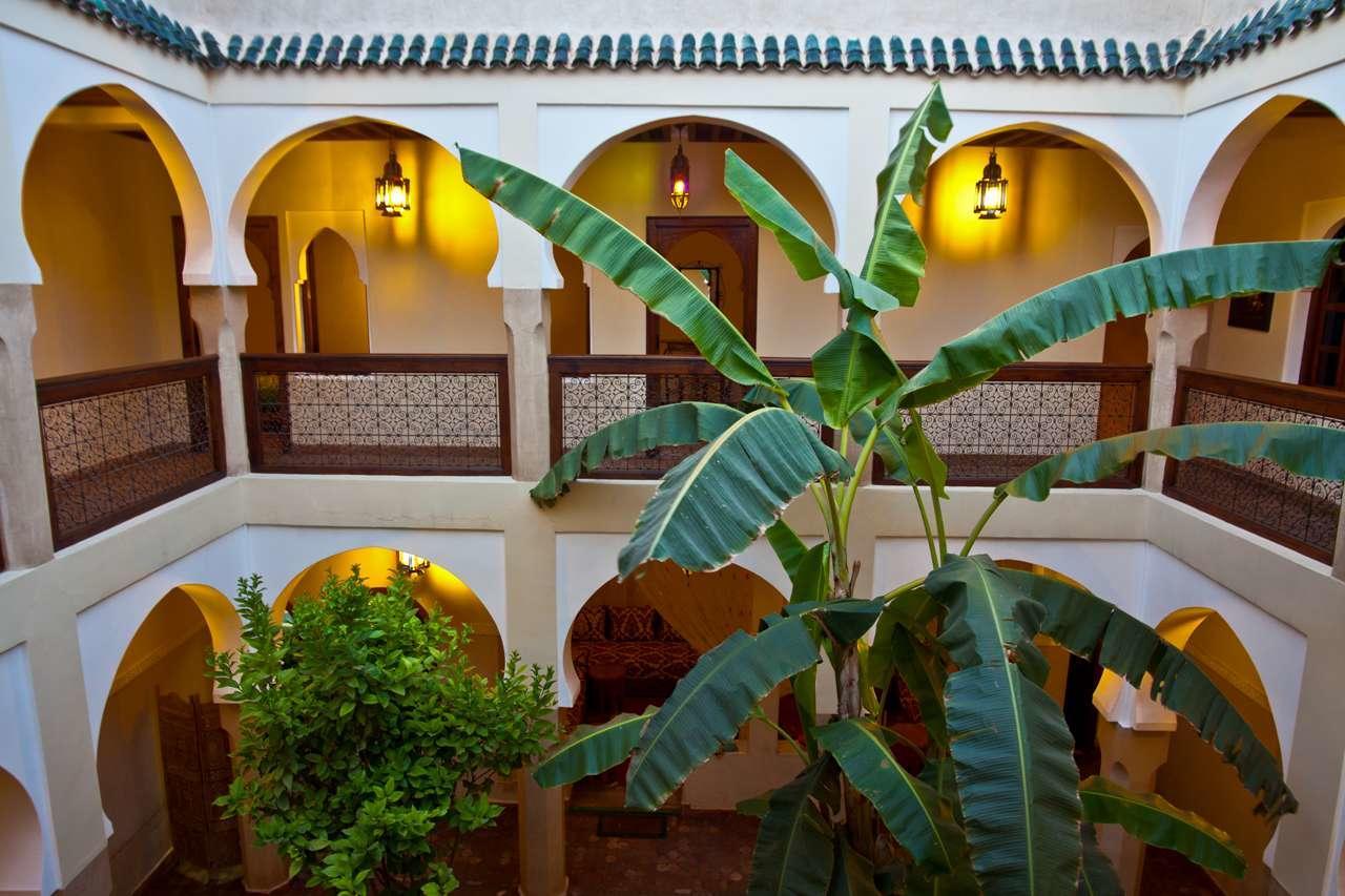 Riad Tidar By Phoenix Marrakesh Exterior foto