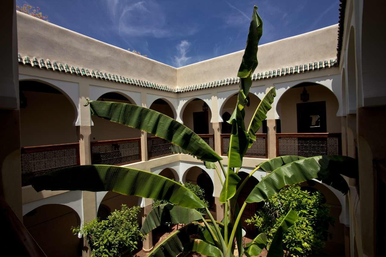 Riad Tidar By Phoenix Marrakesh Exterior foto