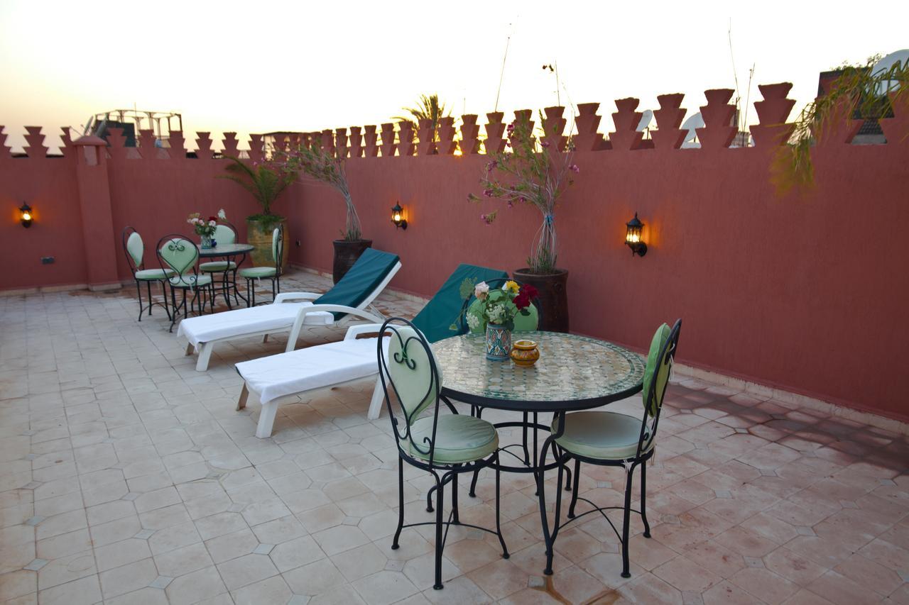 Riad Tidar By Phoenix Marrakesh Exterior foto