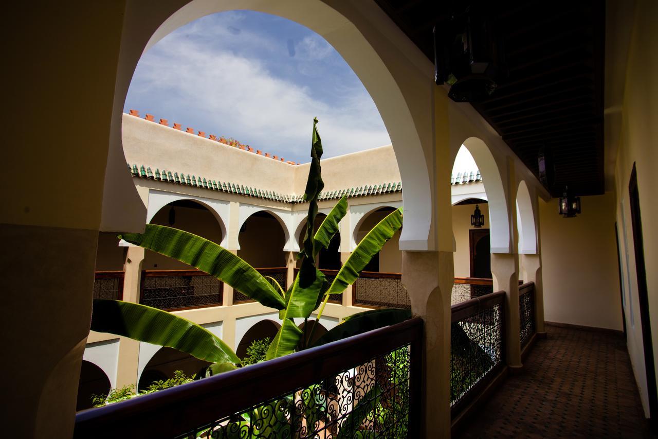 Riad Tidar By Phoenix Marrakesh Exterior foto