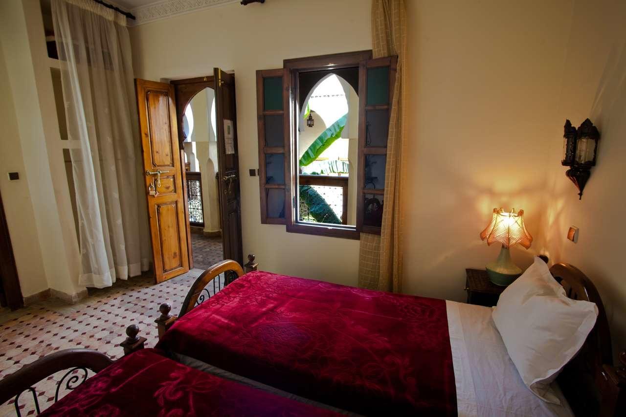 Riad Tidar By Phoenix Marrakesh Exterior foto