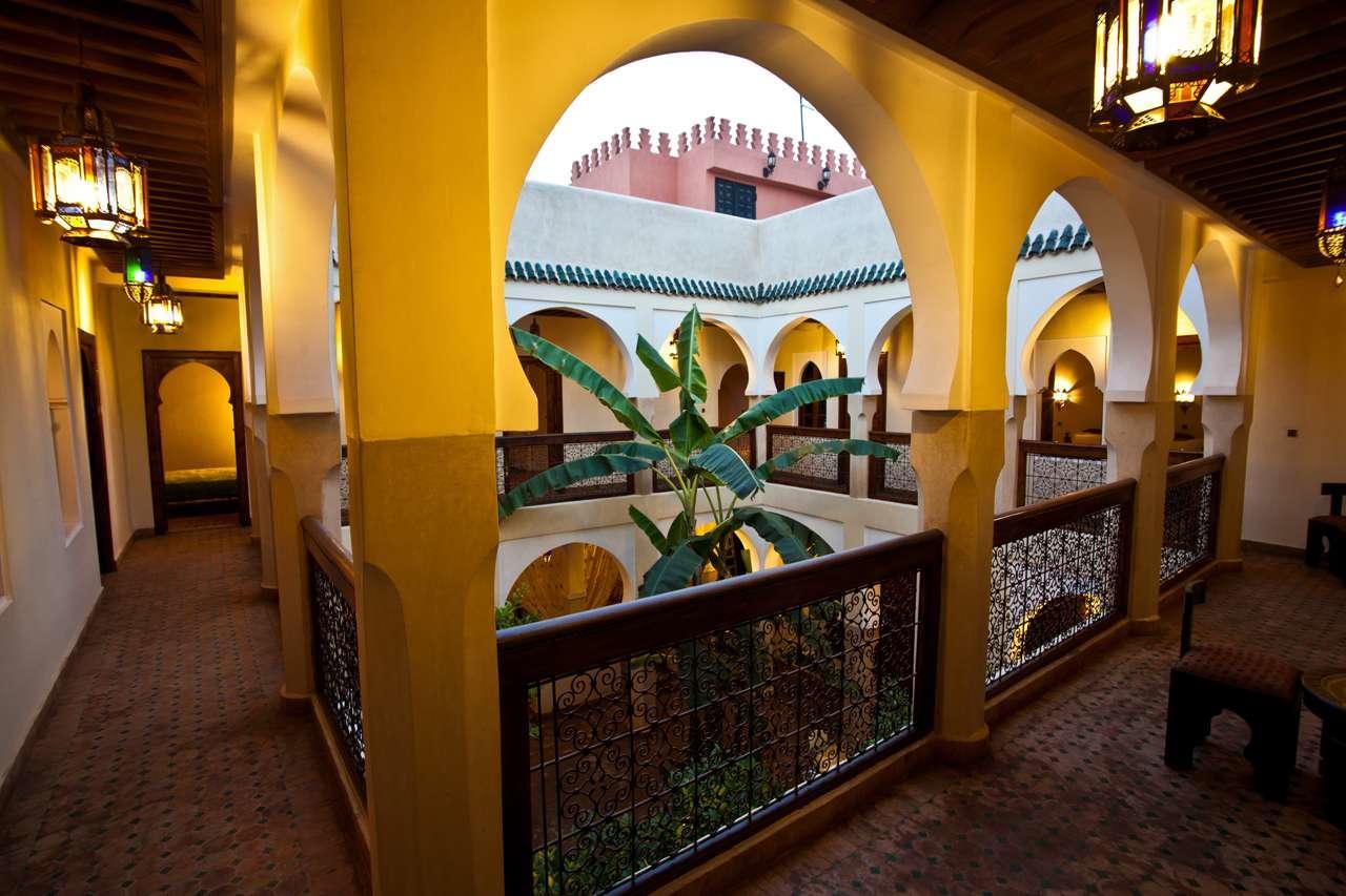 Riad Tidar By Phoenix Marrakesh Exterior foto
