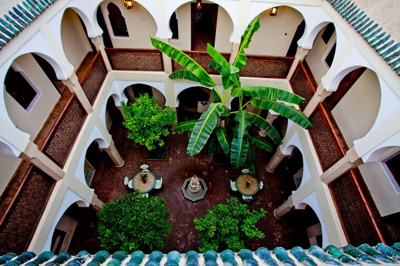 Riad Tidar By Phoenix Marrakesh Exterior foto