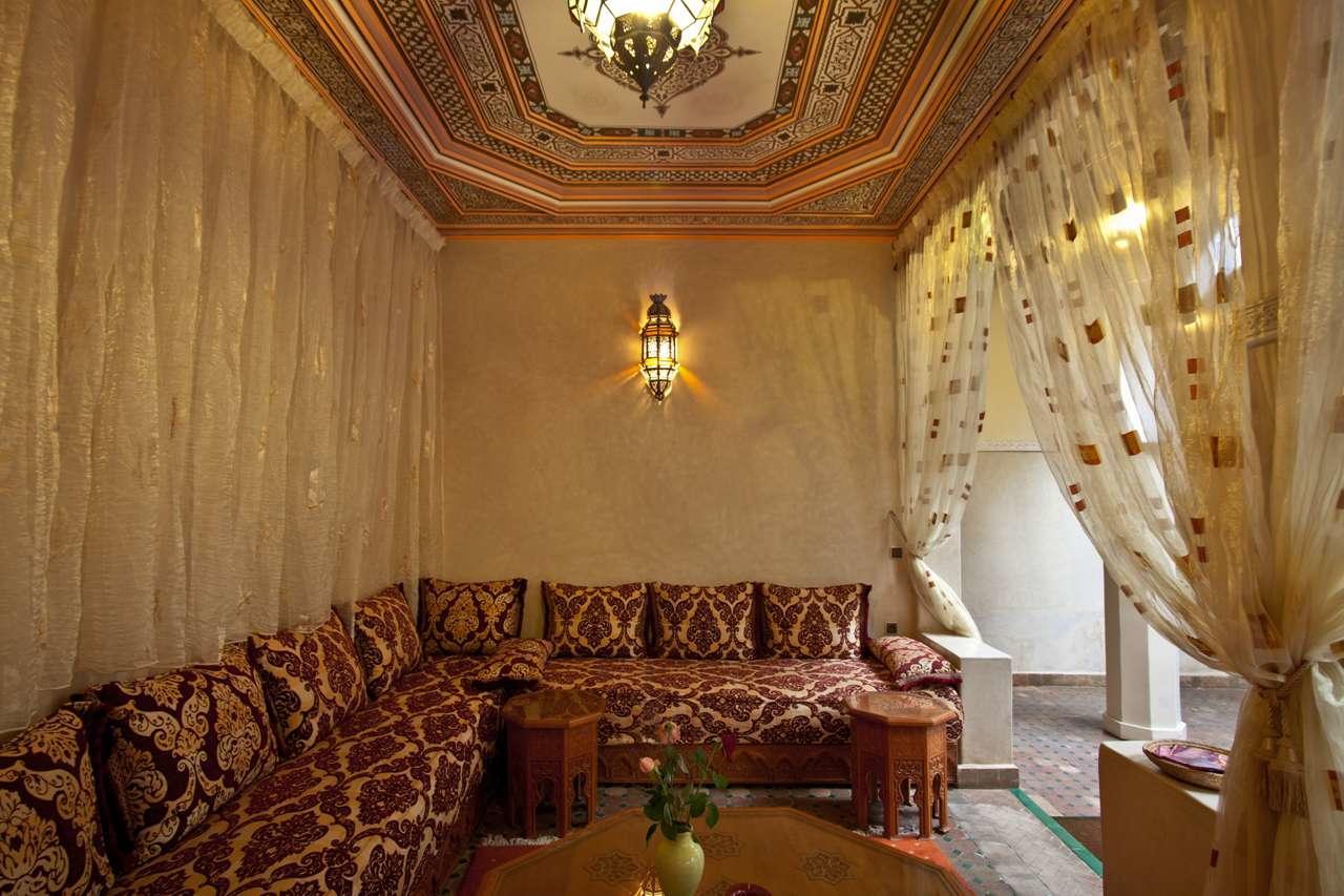 Riad Tidar By Phoenix Marrakesh Exterior foto