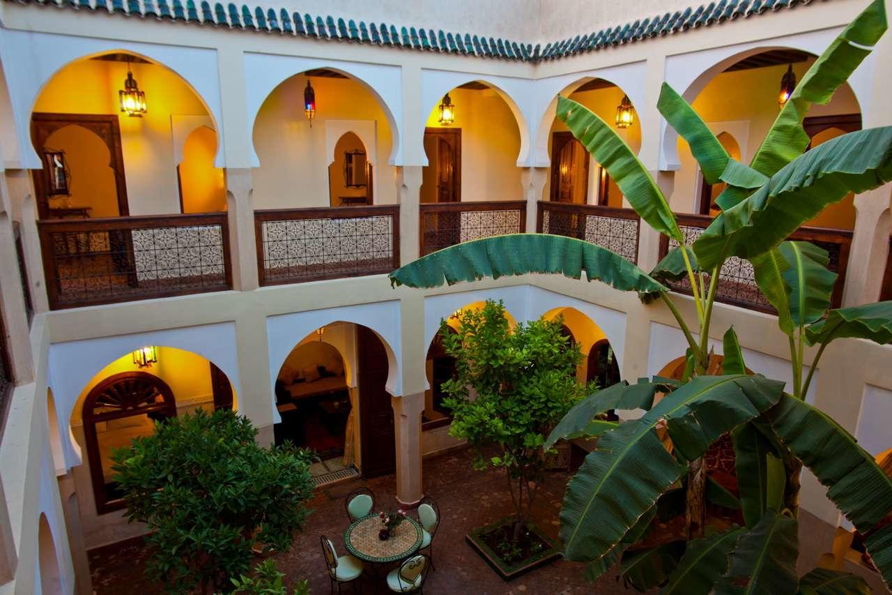 Riad Tidar By Phoenix Marrakesh Exterior foto