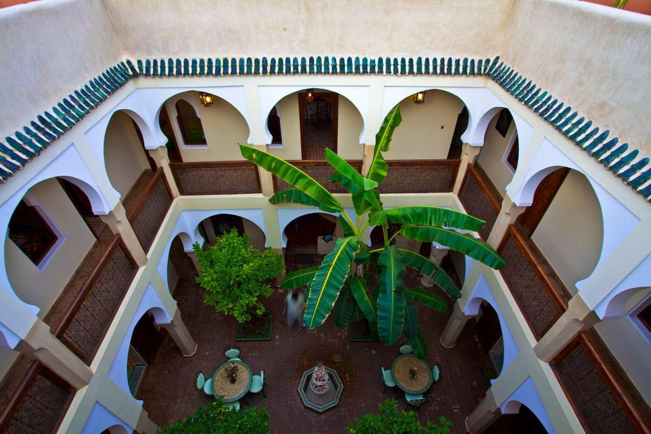 Riad Tidar By Phoenix Marrakesh Exterior foto