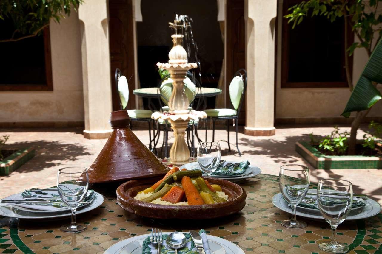 Riad Tidar By Phoenix Marrakesh Exterior foto