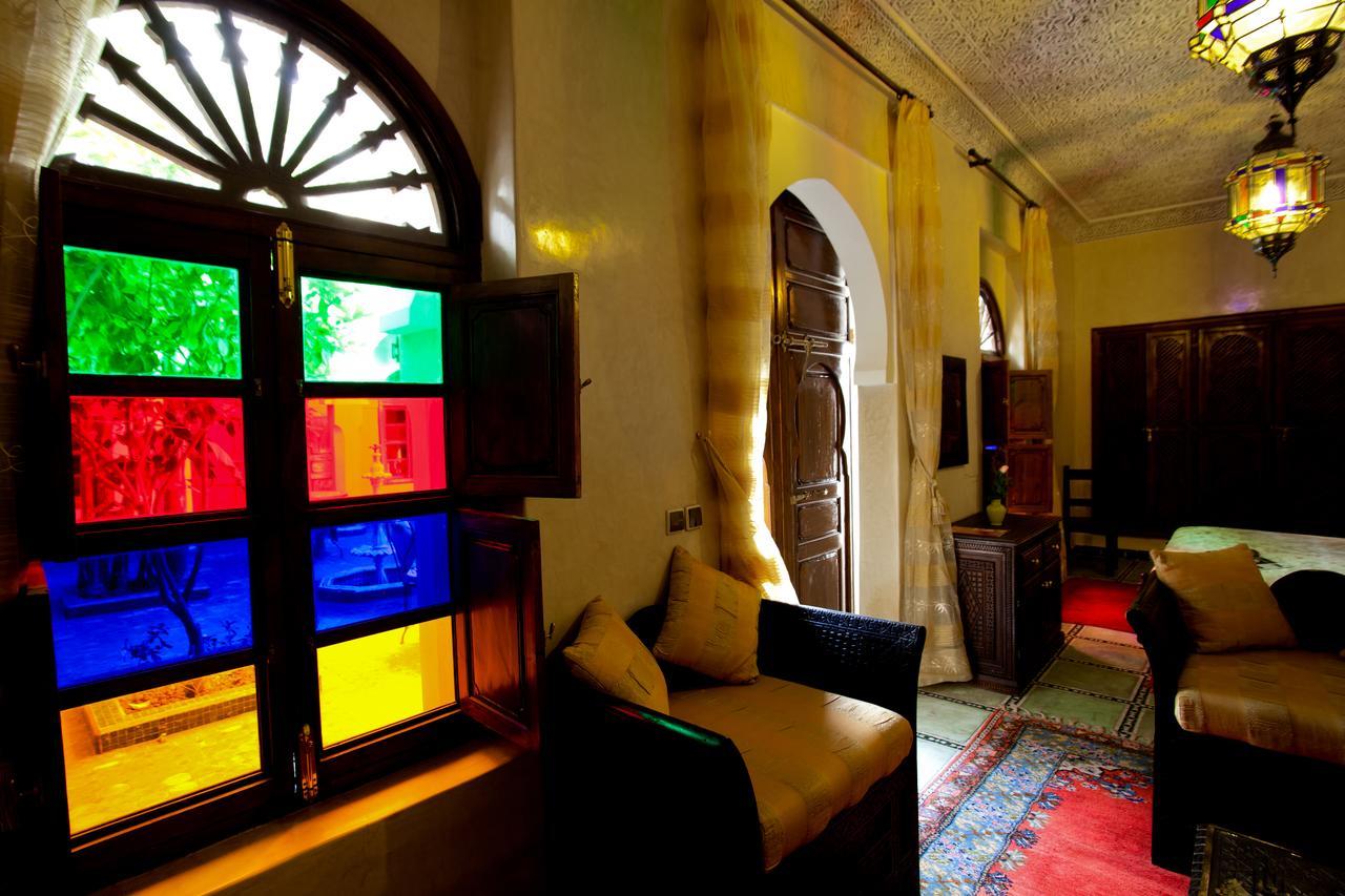 Riad Tidar By Phoenix Marrakesh Exterior foto