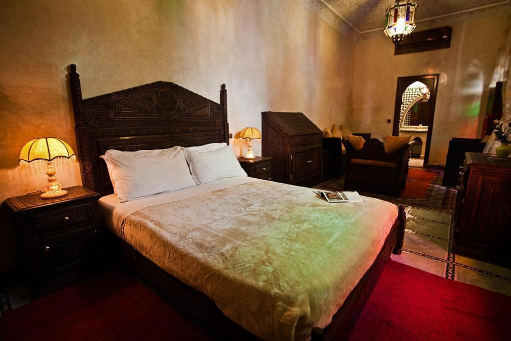 Riad Tidar By Phoenix Marrakesh Exterior foto