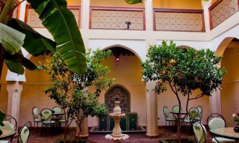 Riad Tidar By Phoenix Marrakesh Exterior foto
