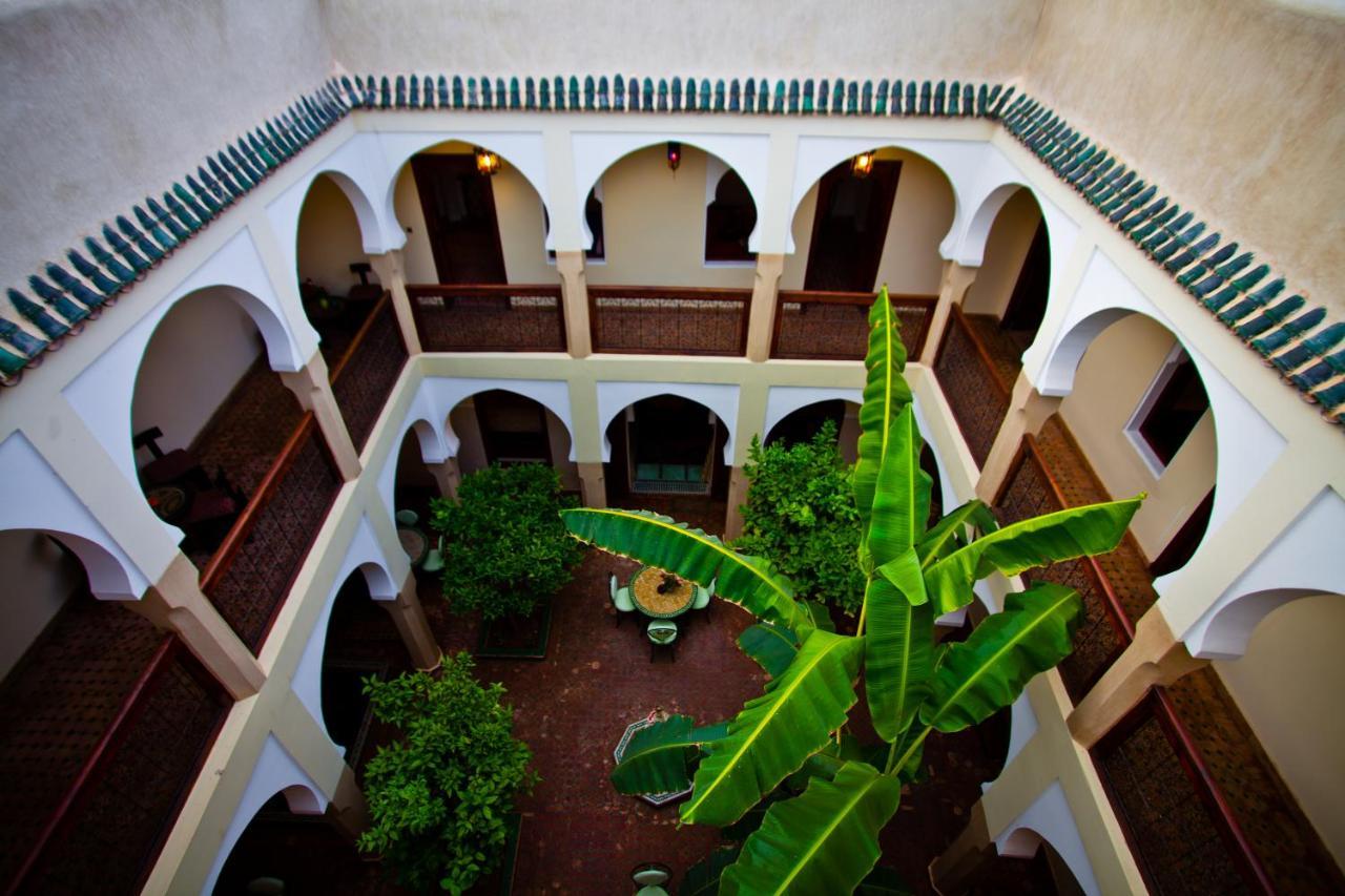 Riad Tidar By Phoenix Marrakesh Exterior foto