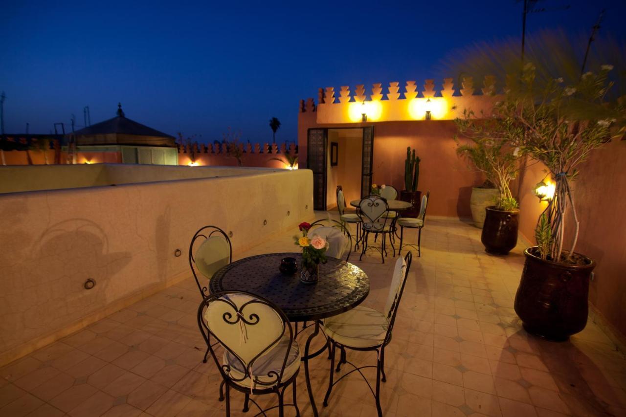 Riad Tidar By Phoenix Marrakesh Exterior foto